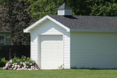 Little Drayton outbuilding construction costs